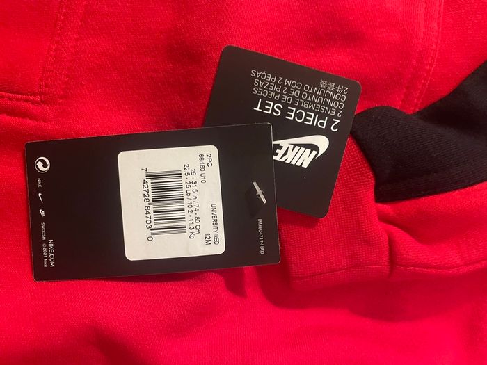 Ensemble Nike bébé - photo numéro 4