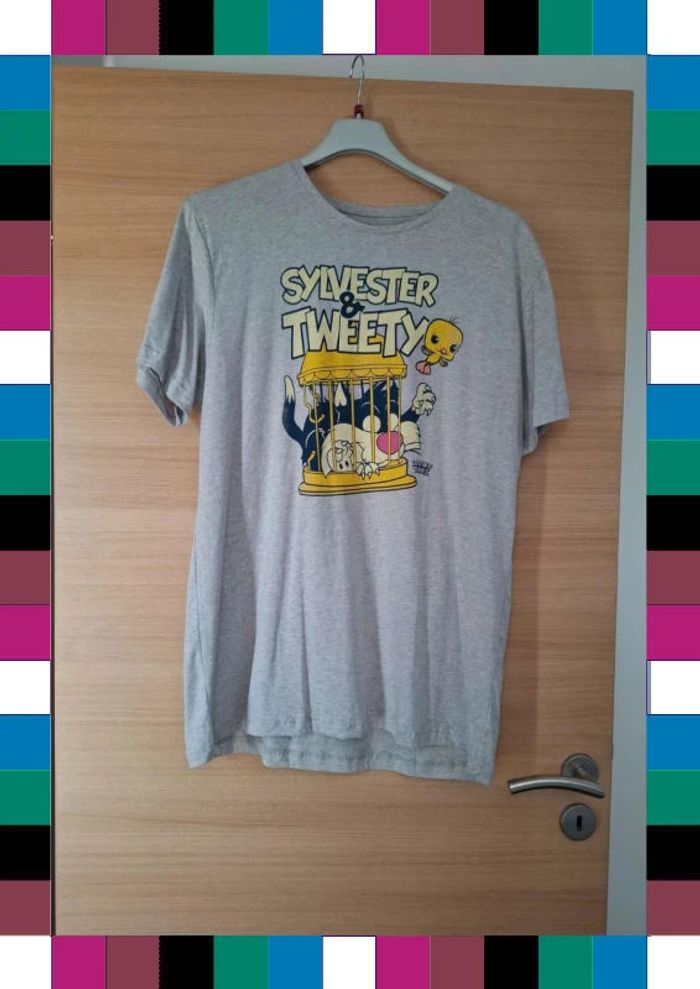 Tee-shirt Looney tunes