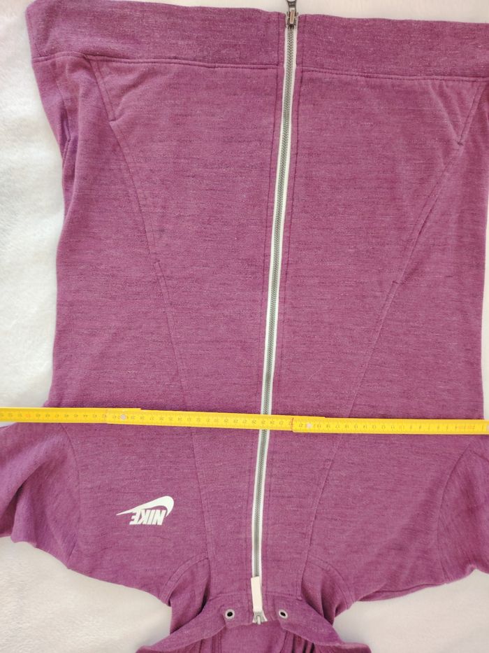 Veste à capuche Nike Sportswear Gym Vintage
Taille XS
- photo numéro 4