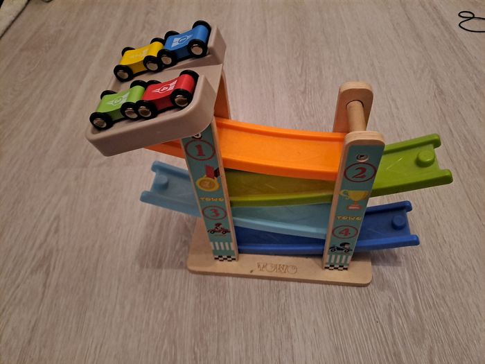 Garage voiture bois - photo numéro 3