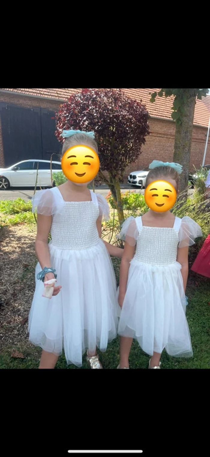 Robe neuve idéal cérémonie mariage baptême - photo numéro 5
