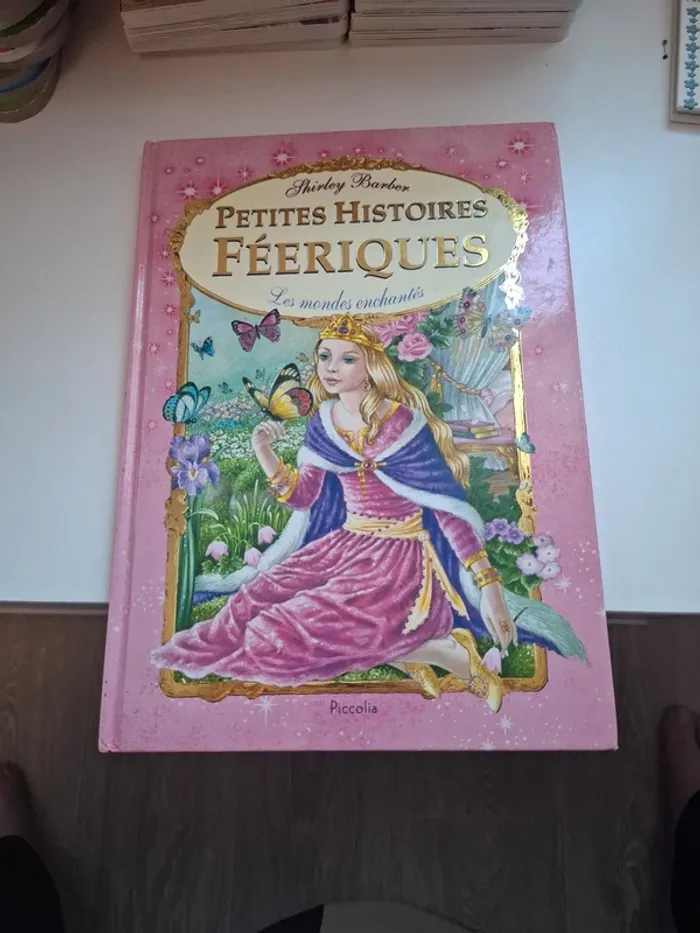 Petites histoire féerique