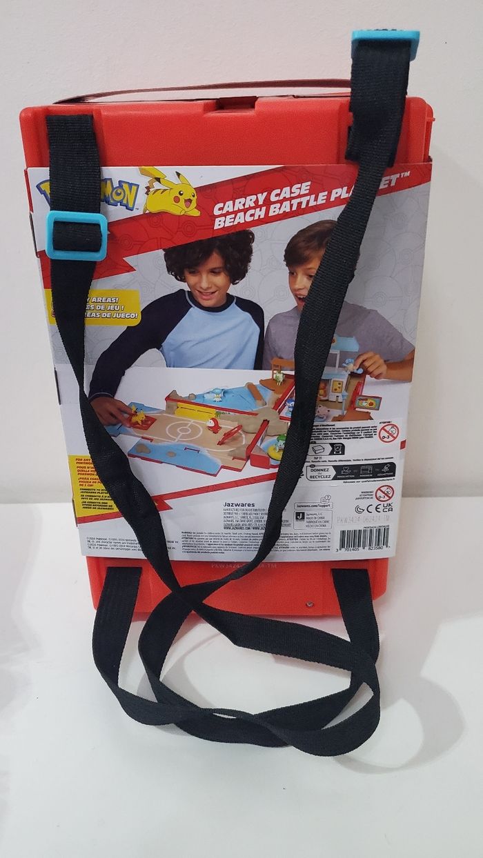 Pokemon Carry case. - photo numéro 3