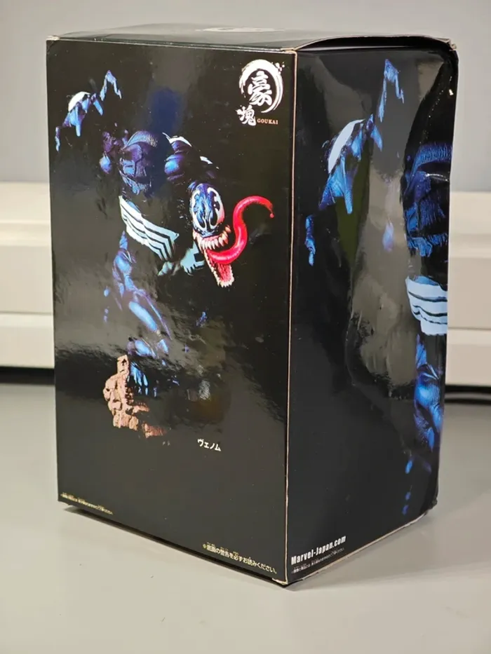 Figurine Venom 14cm neuve avec boîte - photo numéro 10