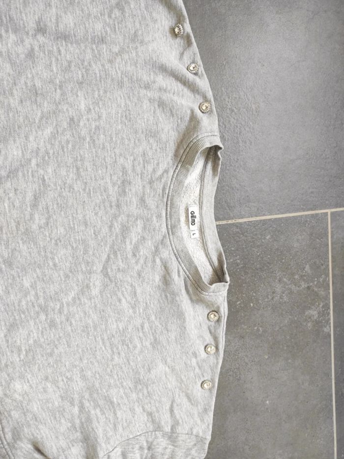 Pull court - photo numéro 2