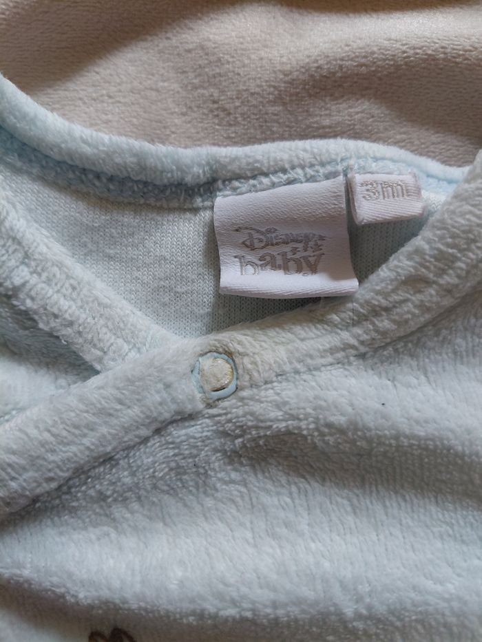 Lot pyjamas - photo numéro 6