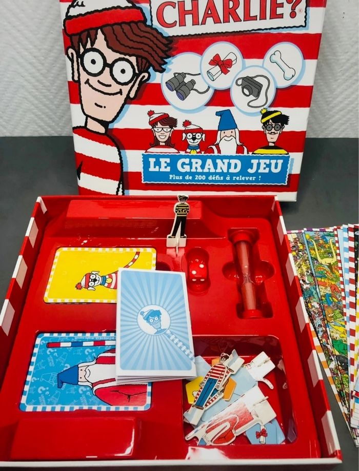 Où est Charlie ? - photo numéro 3
