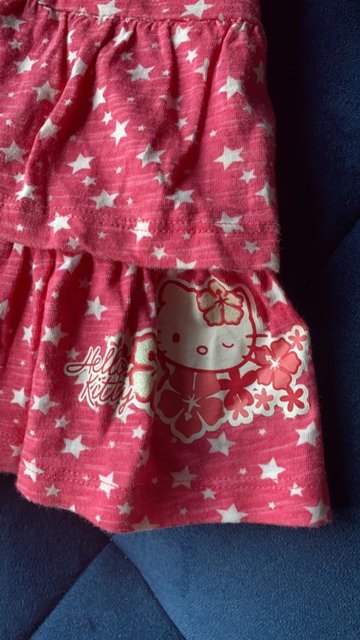 Jupe Hello kitty - photo numéro 2