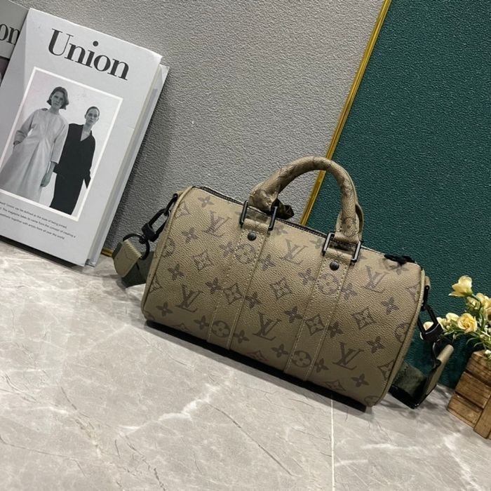 Louis Vuitton  Keepall Bandoulière 25 M46803 - photo numéro 3