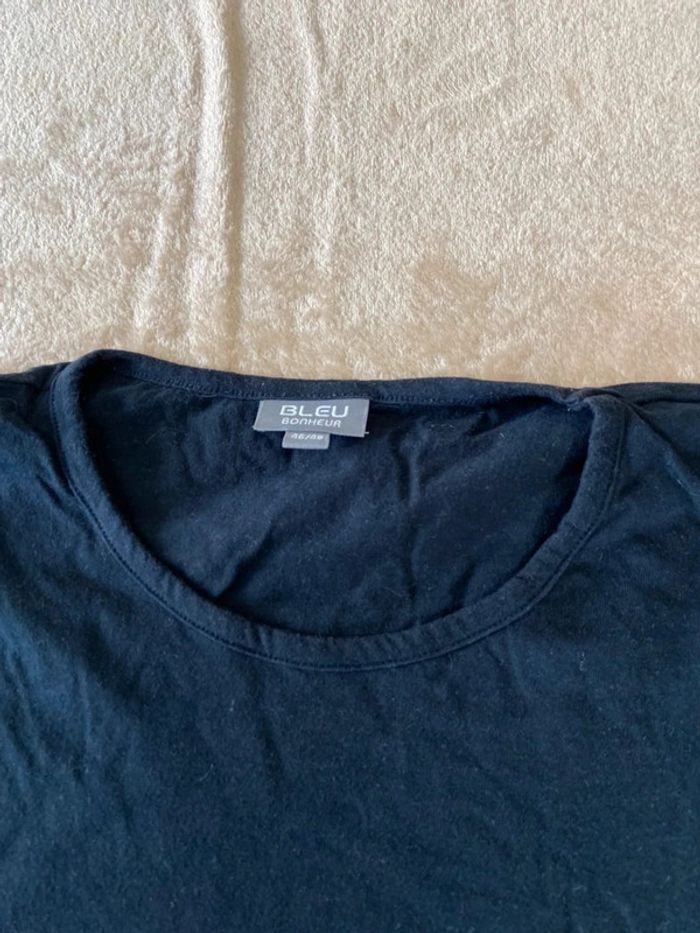 Teeshirt manches longues femme 46 - photo numéro 3
