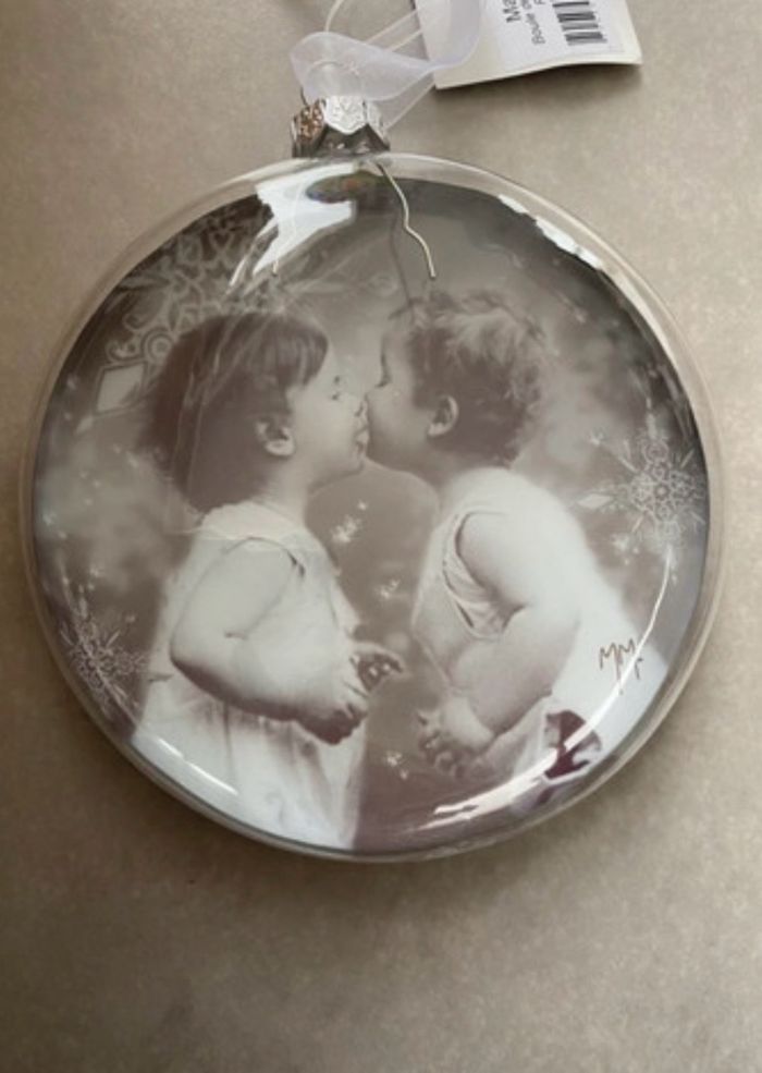 Boule de décoration Mathilde M