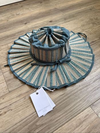 Chapeau capri French villa Lorna Murray taille M enfant