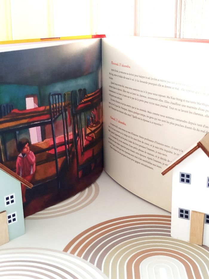 📚 Ramsay Jeunesse Ma Yan qui voulait aller à l'école Neuf - photo numéro 3