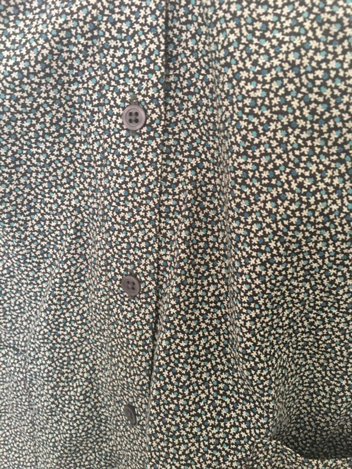 Blouse esprit rétro - photo numéro 4