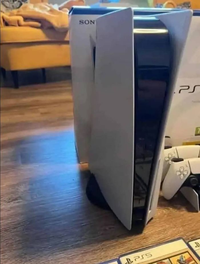 PlayStation 5 - photo numéro 2