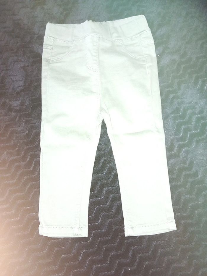 Jean tao taille 9mois 71cm - photo numéro 1