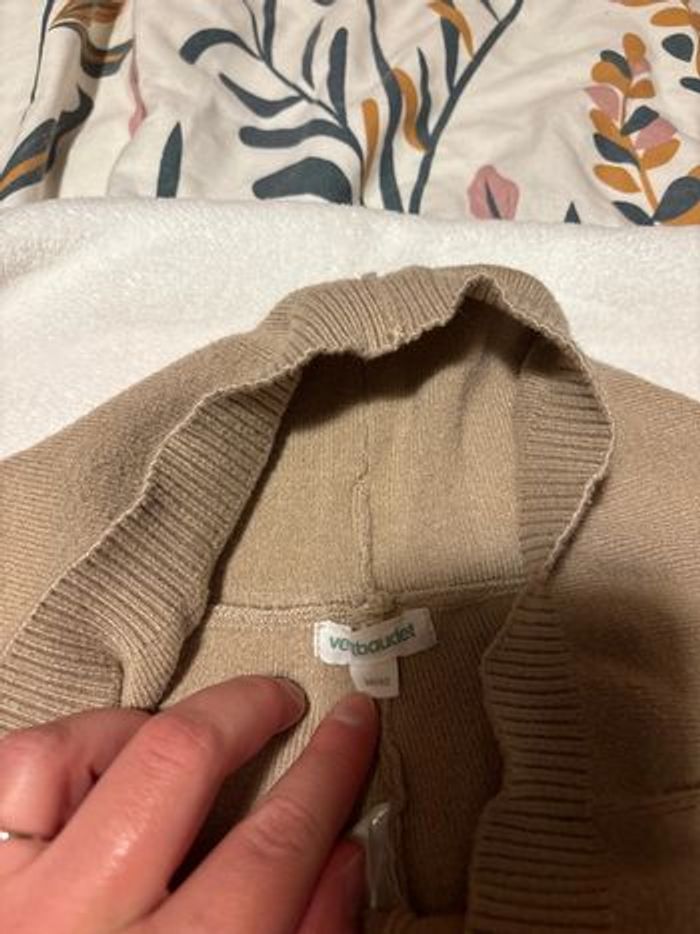 Pyjama beige Vertbaudet taille 38 - photo numéro 11