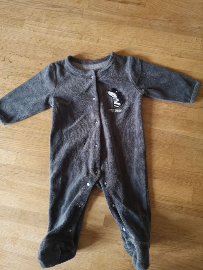 pyjama garçon
