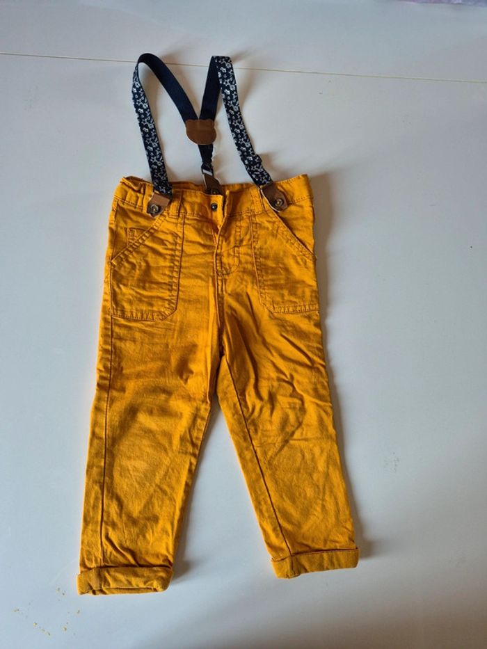 Pantalon orchestra