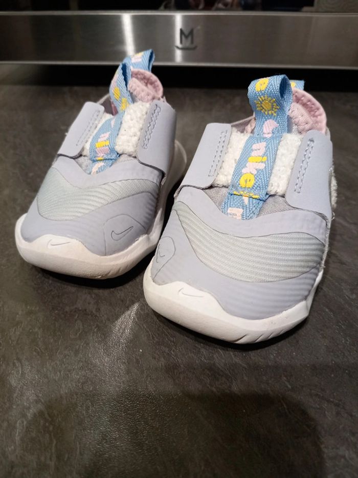 Basket nike - photo numéro 2