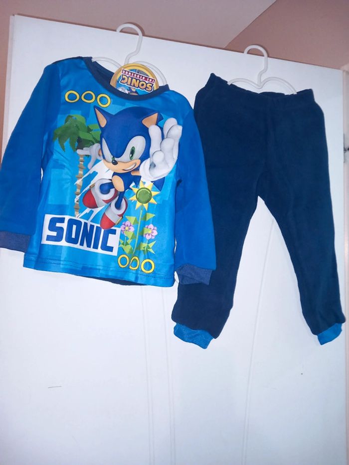 Pyjama 2 pièces
