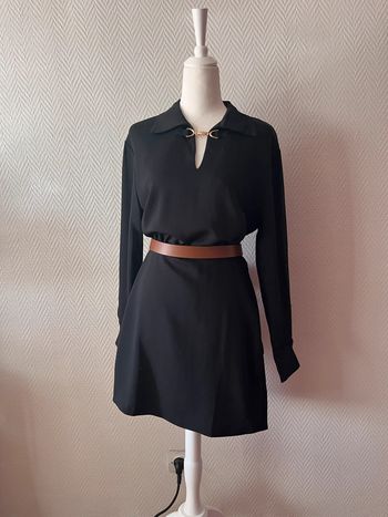 Preppy buckle dress &Other stories 36 S