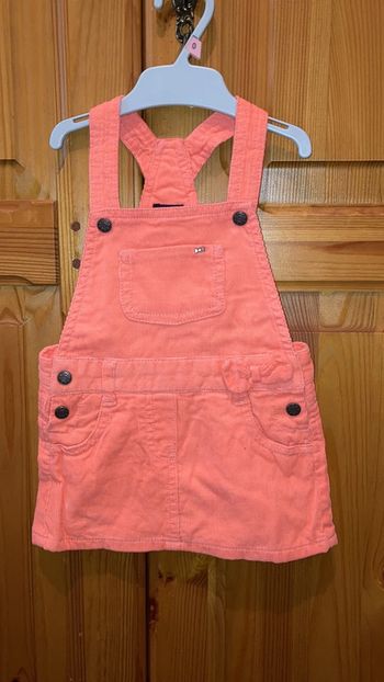 Robe courte