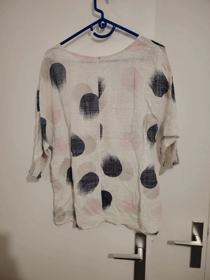 Blouse pronto moda 46 - photo numéro 3