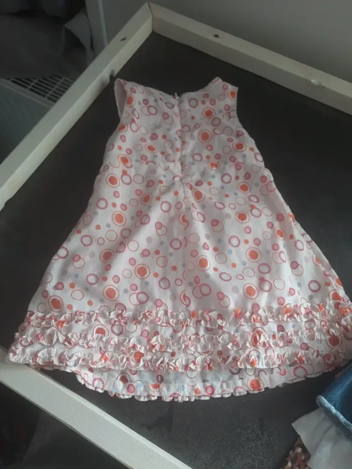 Robe été 9 mois - photo numéro 3
