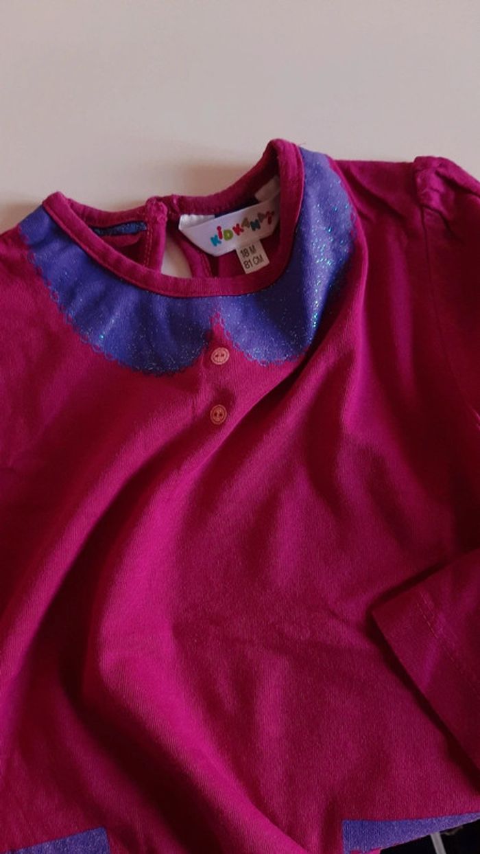 ensemble bébé fille 18mois👼 - photo numéro 4