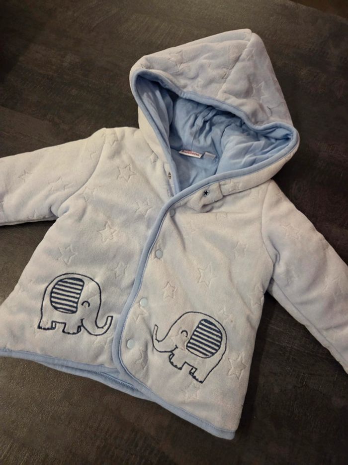 Veste chaude