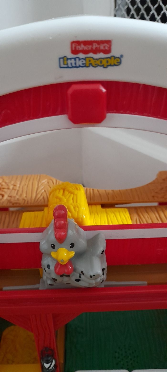 Ferme sonore + figurines - photo numéro 4