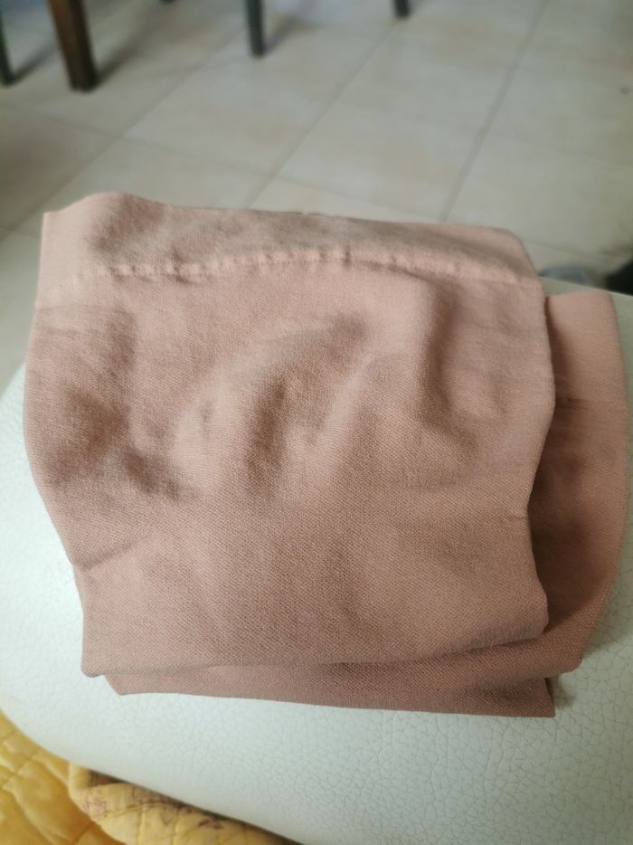 Lot de 2 paires de mi bas Actys 10 femme taille 4 - photo numéro 8