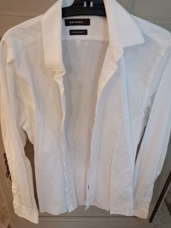 Chemise homme Devred 