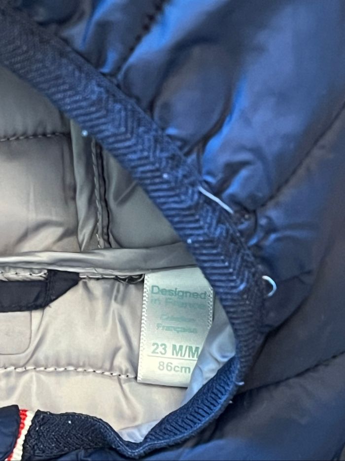 Doudoune Obaibi 23 mois - photo numéro 2