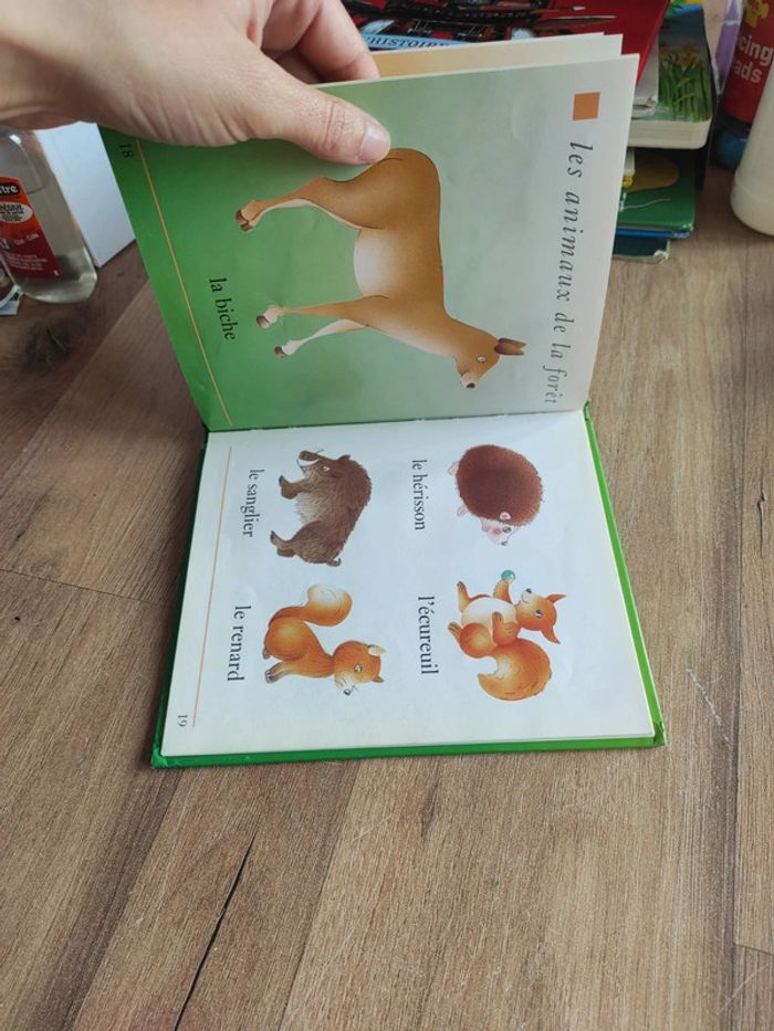 Minimagier les animaux - photo numéro 8