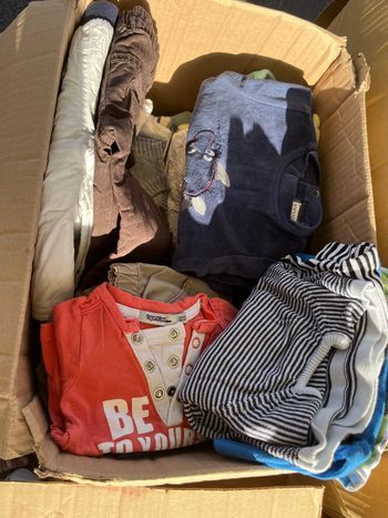 Lot vêtements 3 mois