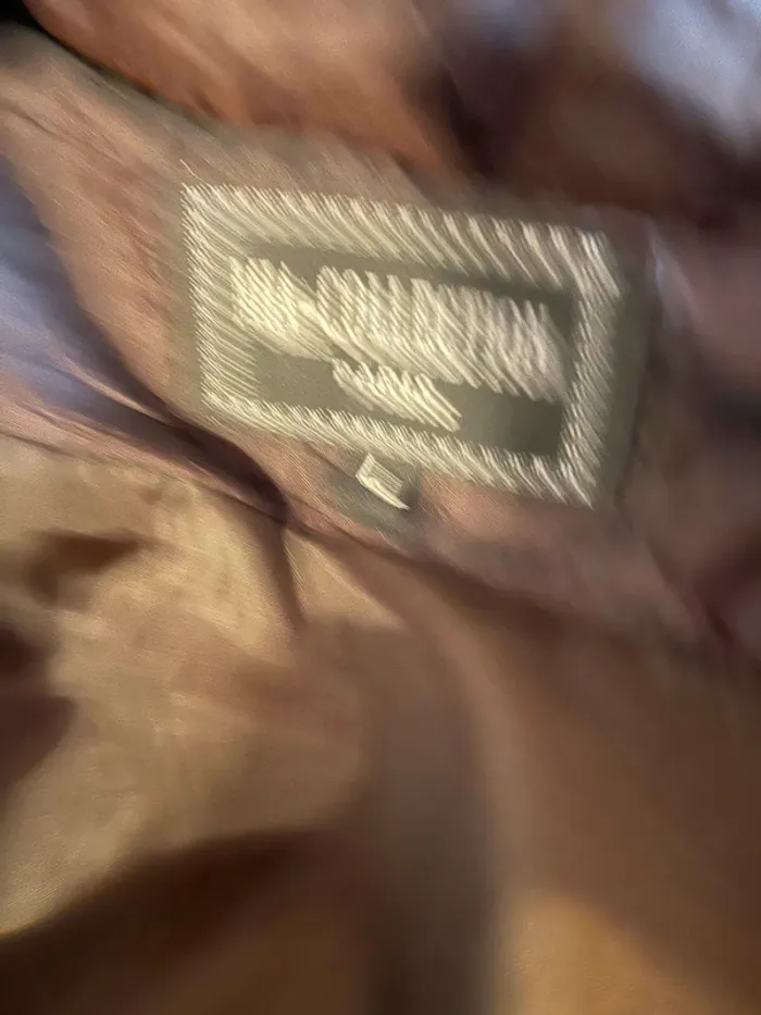 Manteau parka Mia-Collection Paris avec capuche - photo numéro 4