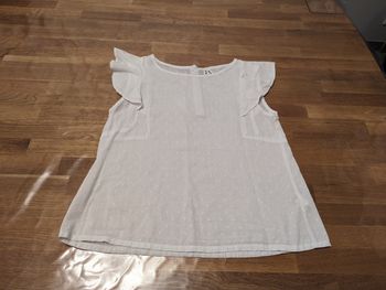 Blouse fille 10-11 ans 146 cm YD