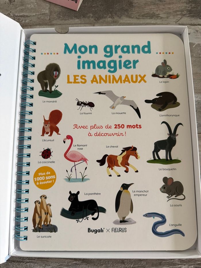 Livre Bugali - photo numéro 2