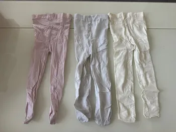 Lot de 11 collants 6-12 mois
