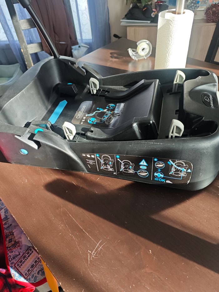 Base auto-cosy citi.base - photo numéro 3