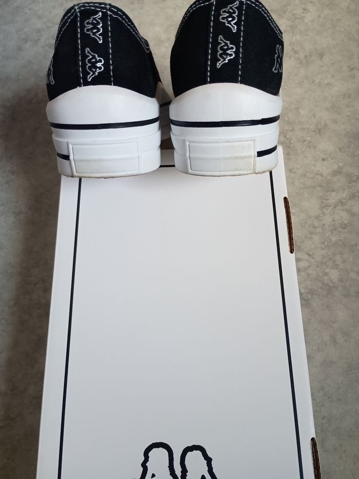 Baskets Kappa pointure 38 - photo numéro 3