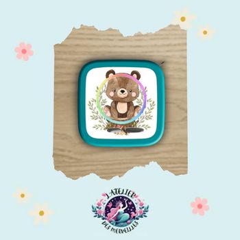 Tonies Cover 2 ourson