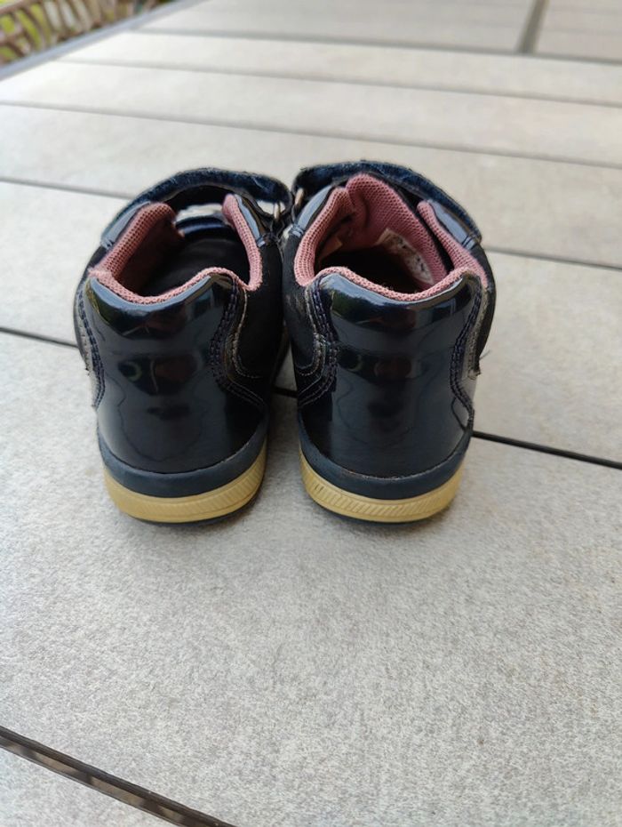 Basket fille Geox taille 25 - photo numéro 5