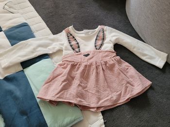 Robe lapin