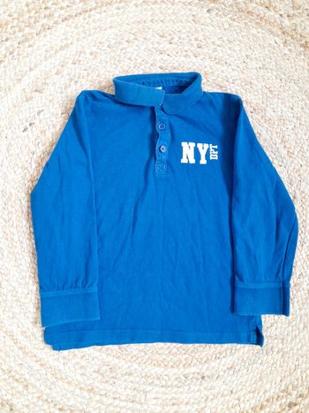 Polo Tape à l'oeil 6 ans