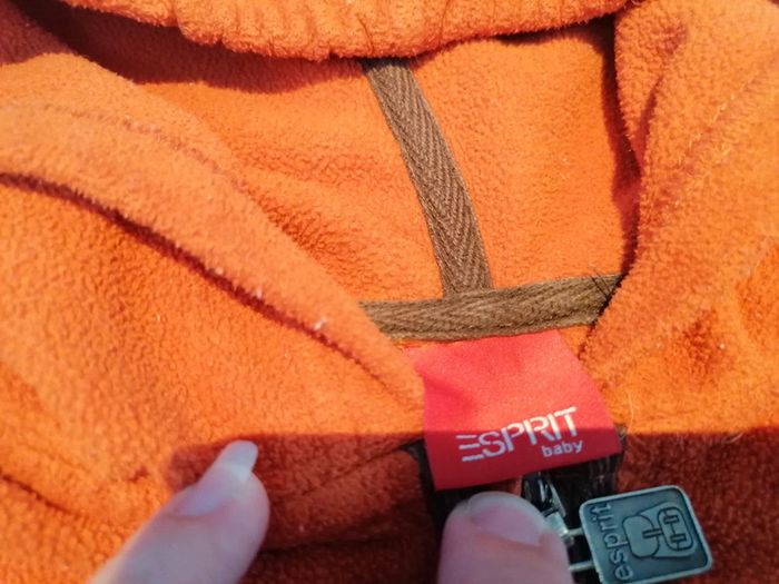 Gilet esprit baby - photo numéro 5