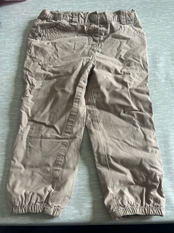 Pantalon 18 mois