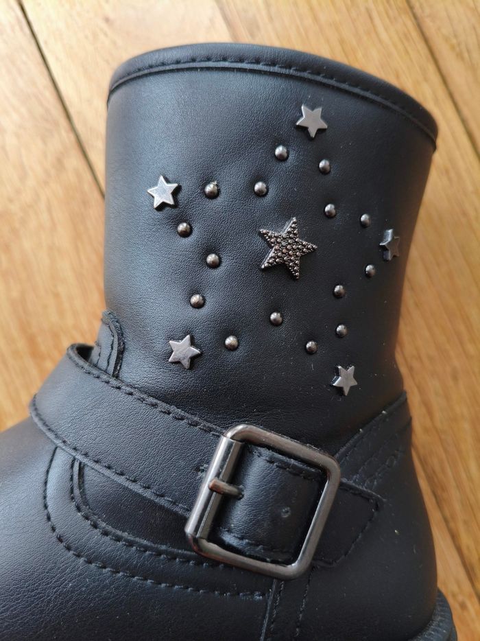 Bottes fourrées - photo numéro 3